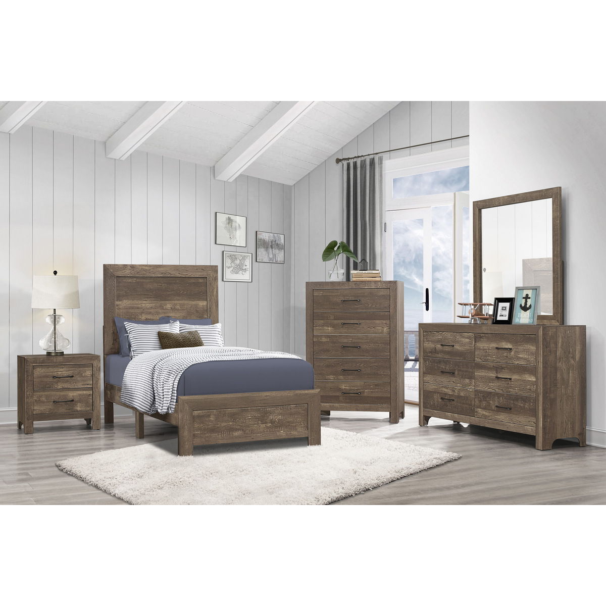 Corbin - Bed In A Box