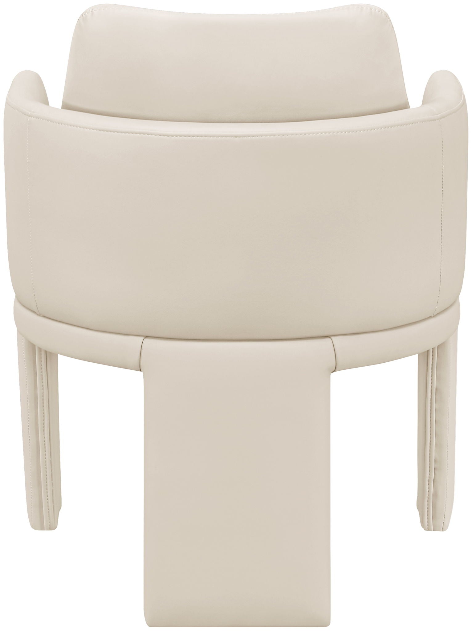 Vanda - Vegan Leather Upholstered Dining Chair