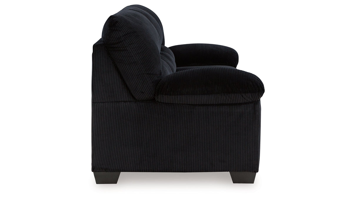 SimpleJoy Onyx Sofa