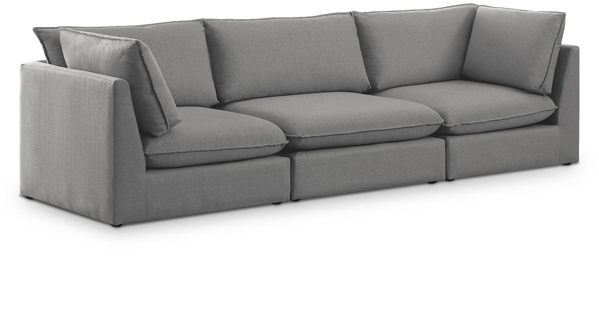 Mackenzie - Modular Sofa 3 Seats