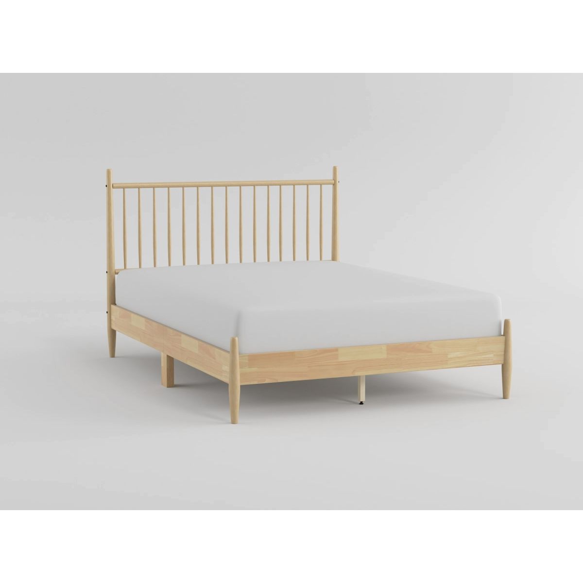 Brickell - Platform Bed