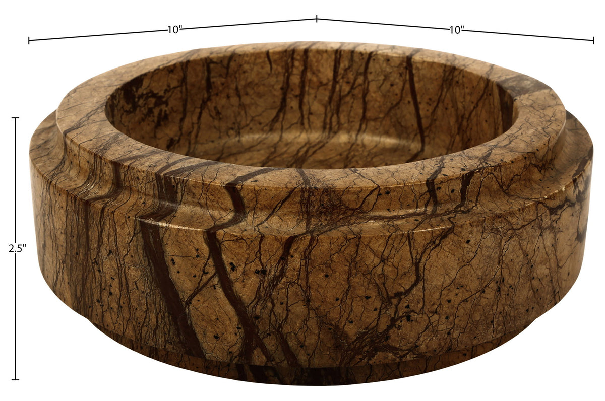 Parsons - Genuine Marble Bowl