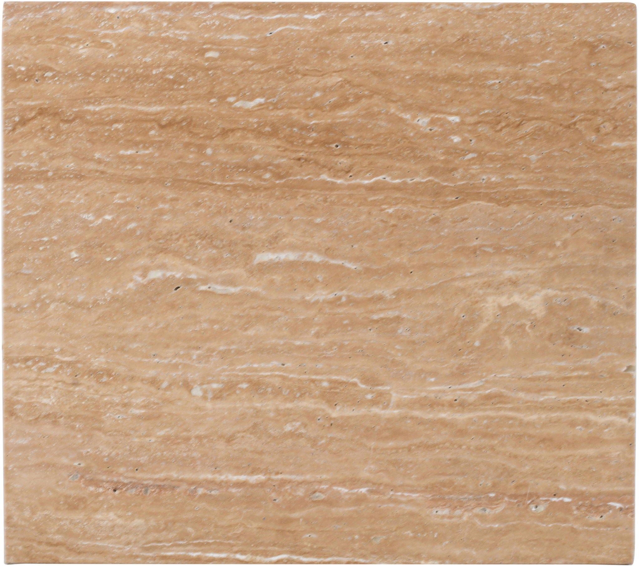 Vernazza - Travertine Table