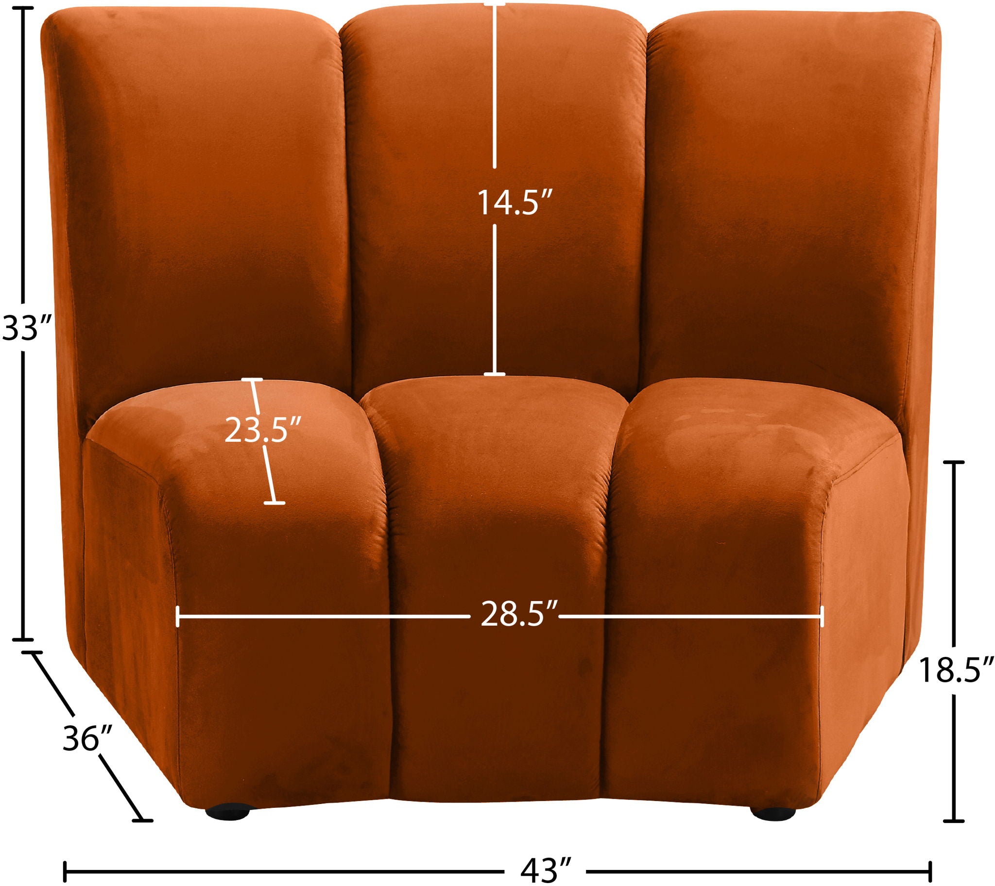 Infinity - Modular Chair