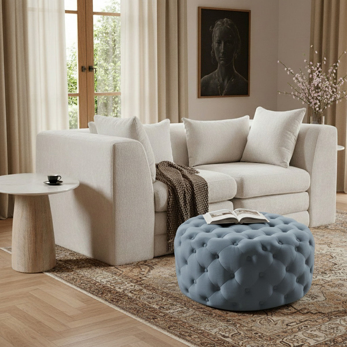 Addison - Bench Ottoman