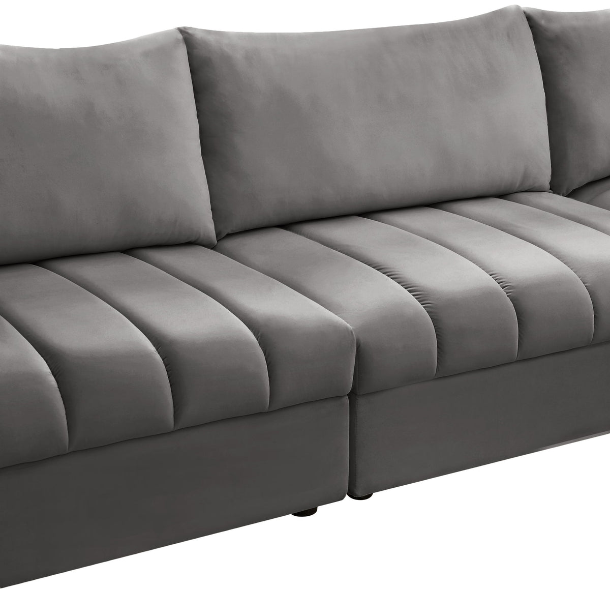 Jacob - 4 Pc. Modular Sectional