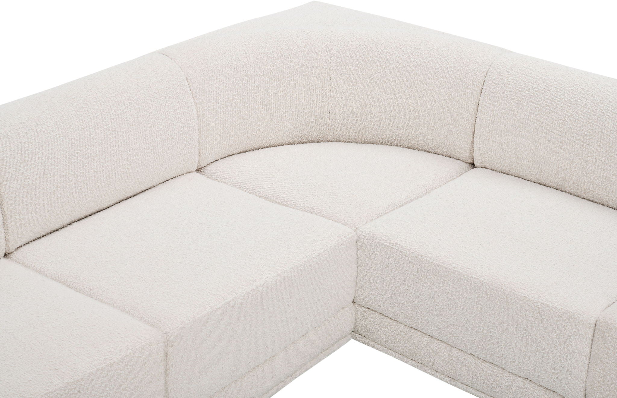 Ollie - 8 Piece Modular Sectional