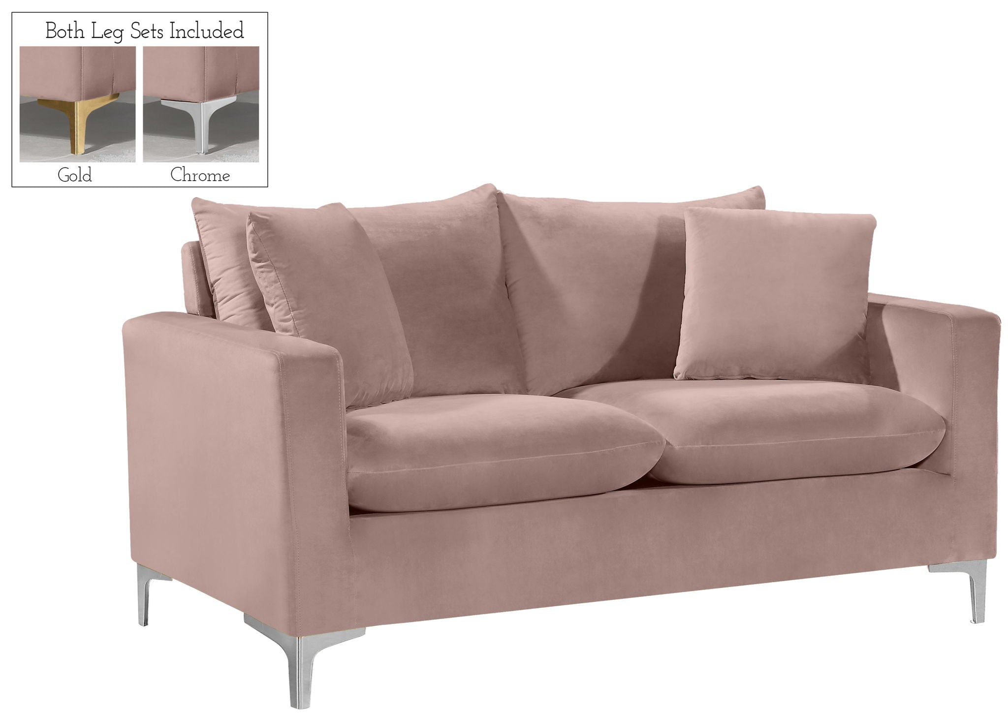 Naomi - Loveseat