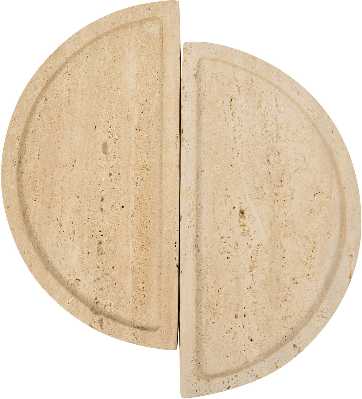 Patrice - Travertine Tray