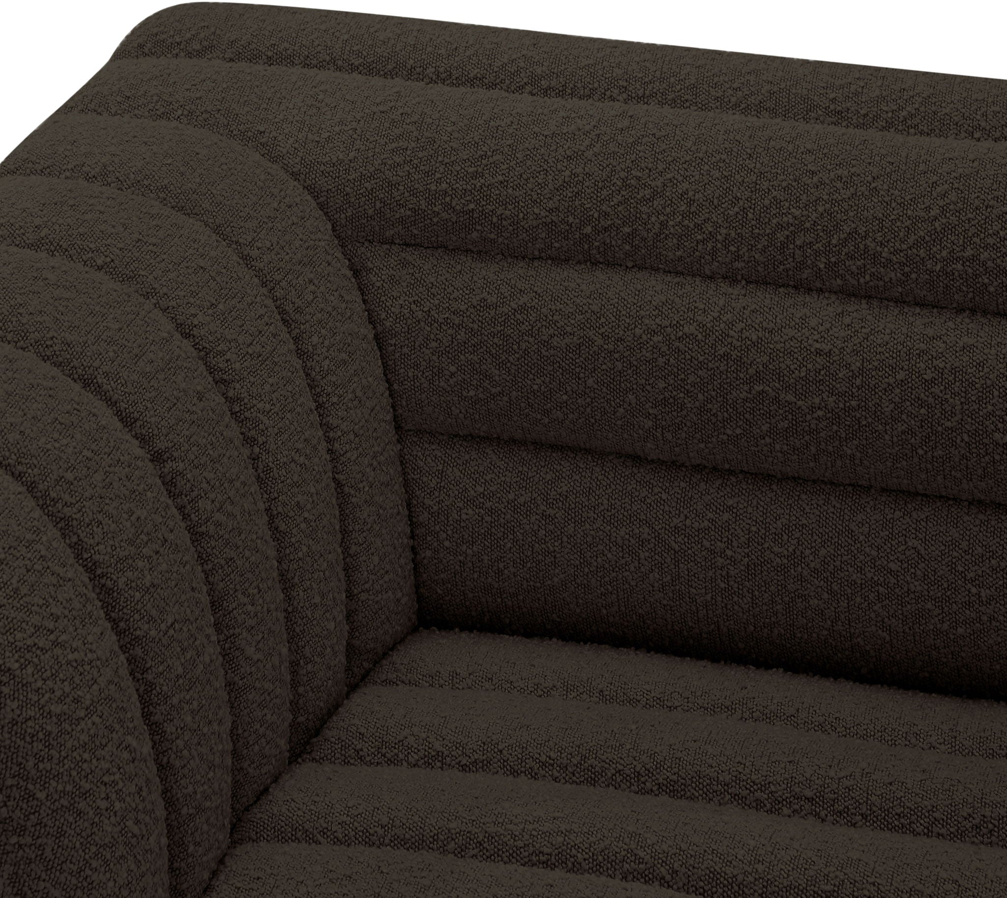 Cascade - Boucle Modular Sofa