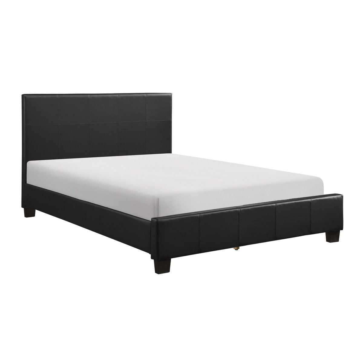 Lorenzi - Platform Bed