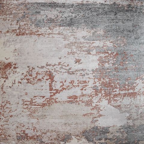 Edinfielders - Pillow (Set of 4) - Cream / Gray / Rust