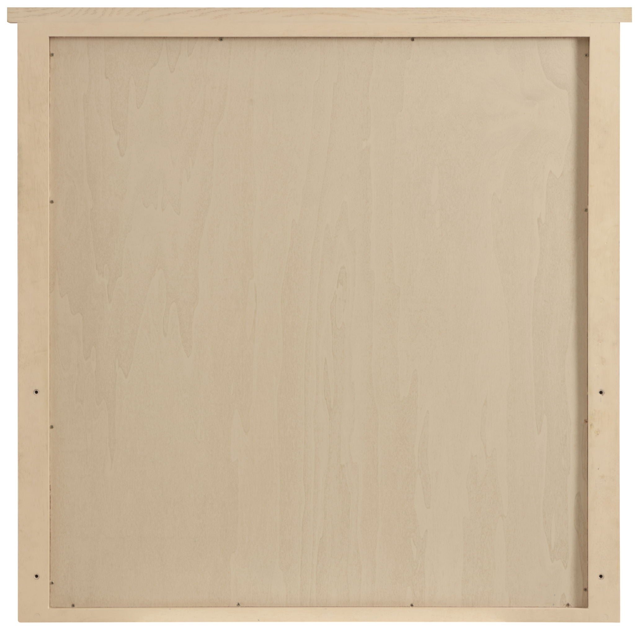 Astrid - Solid Wood And Oak Veneer Mirror