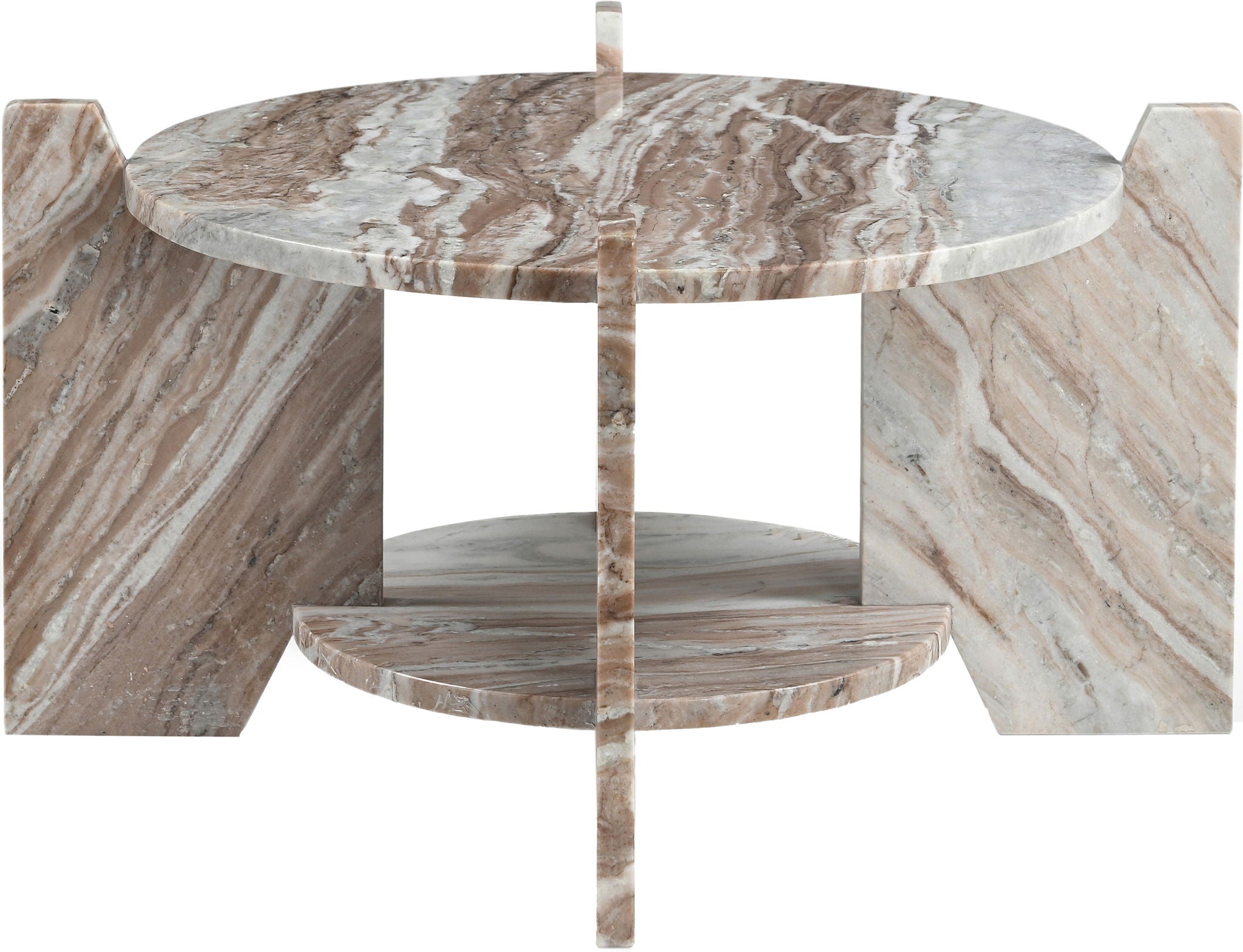 Soriano - Genuine Marble Table