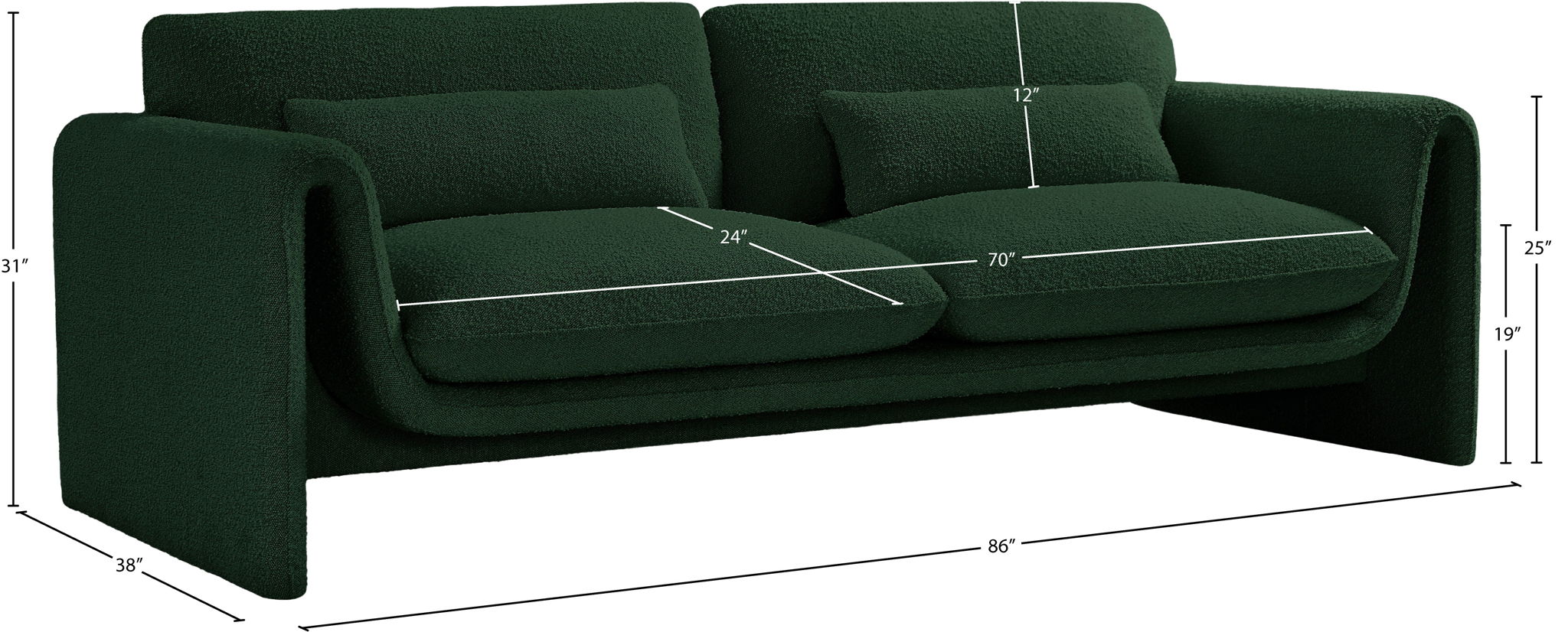 Stylus - Sofa