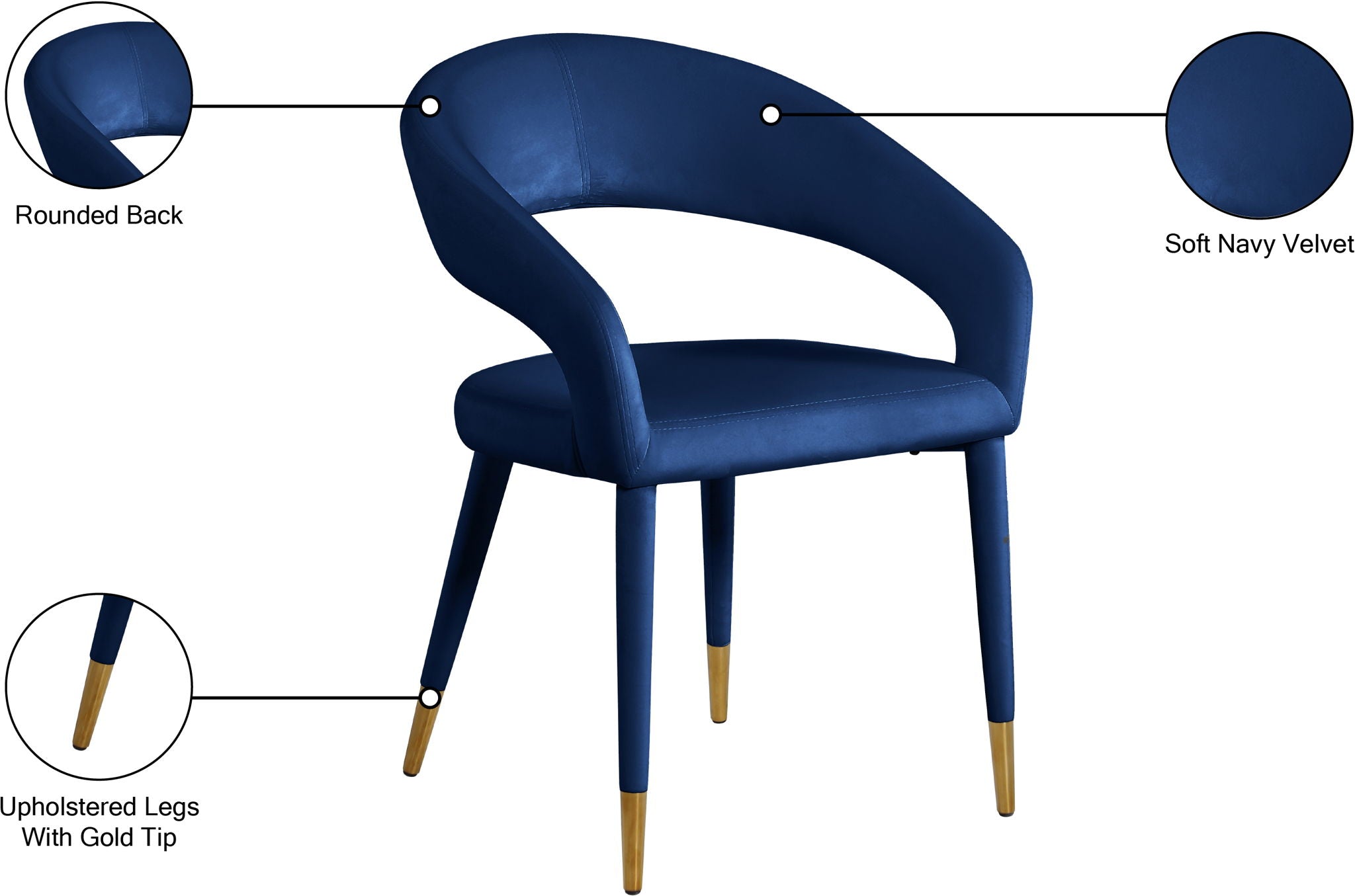 Destiny - Dining Chair