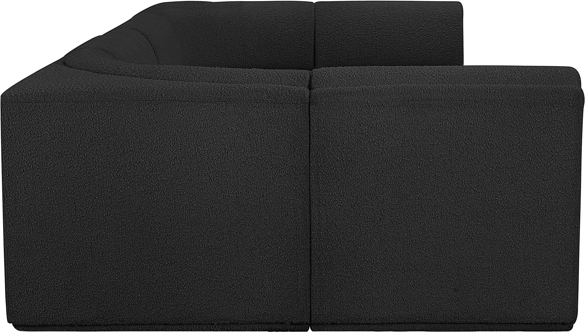 Ollie - 6 Piece Modular Sectional