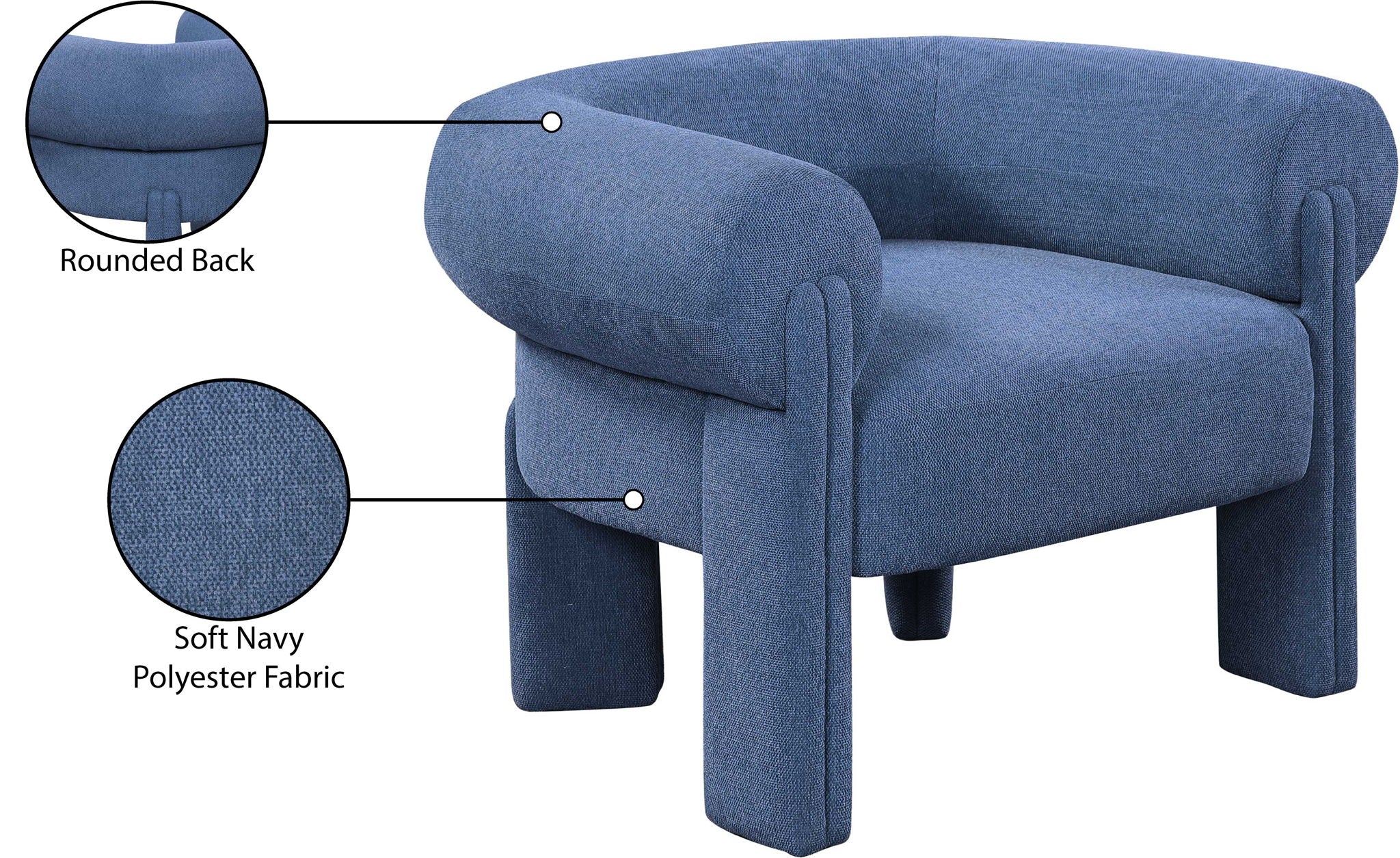 Stefano - Accent Chair