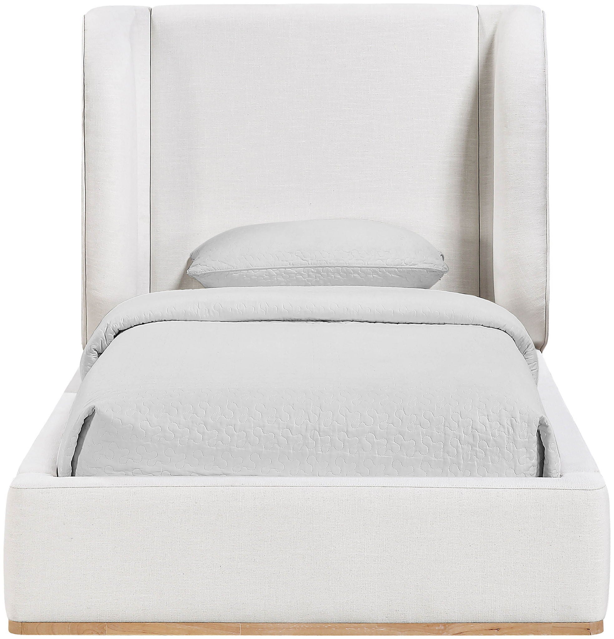 Aurin - Upholstered Bed