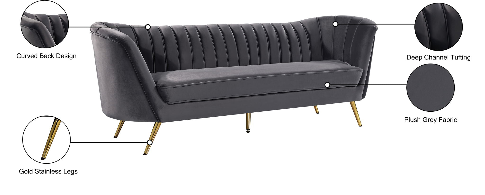 Margo - Sofa