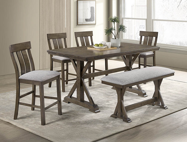 Lloyd Rect Counter Dining Sets