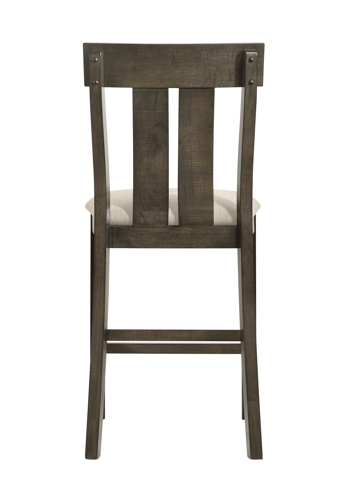 Lloyd Brown/Oat Counter Height Chair, Set of 2