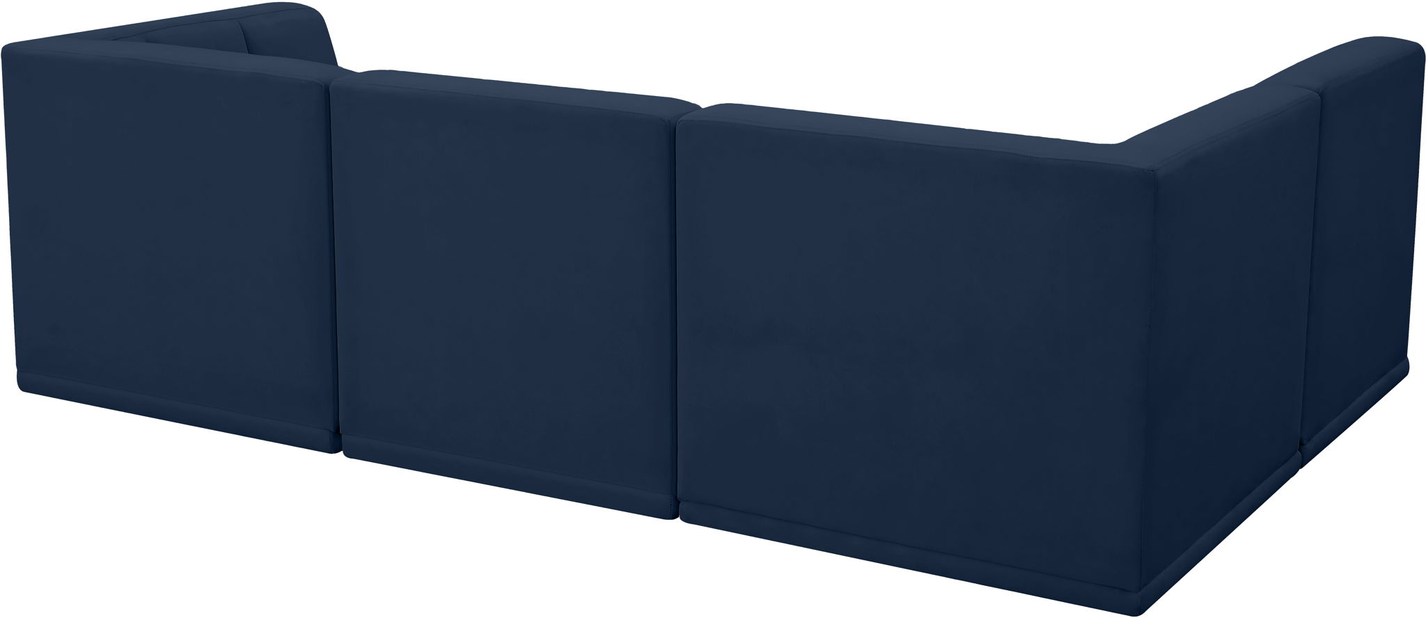 Relax - 4 Piece Modular Sectional