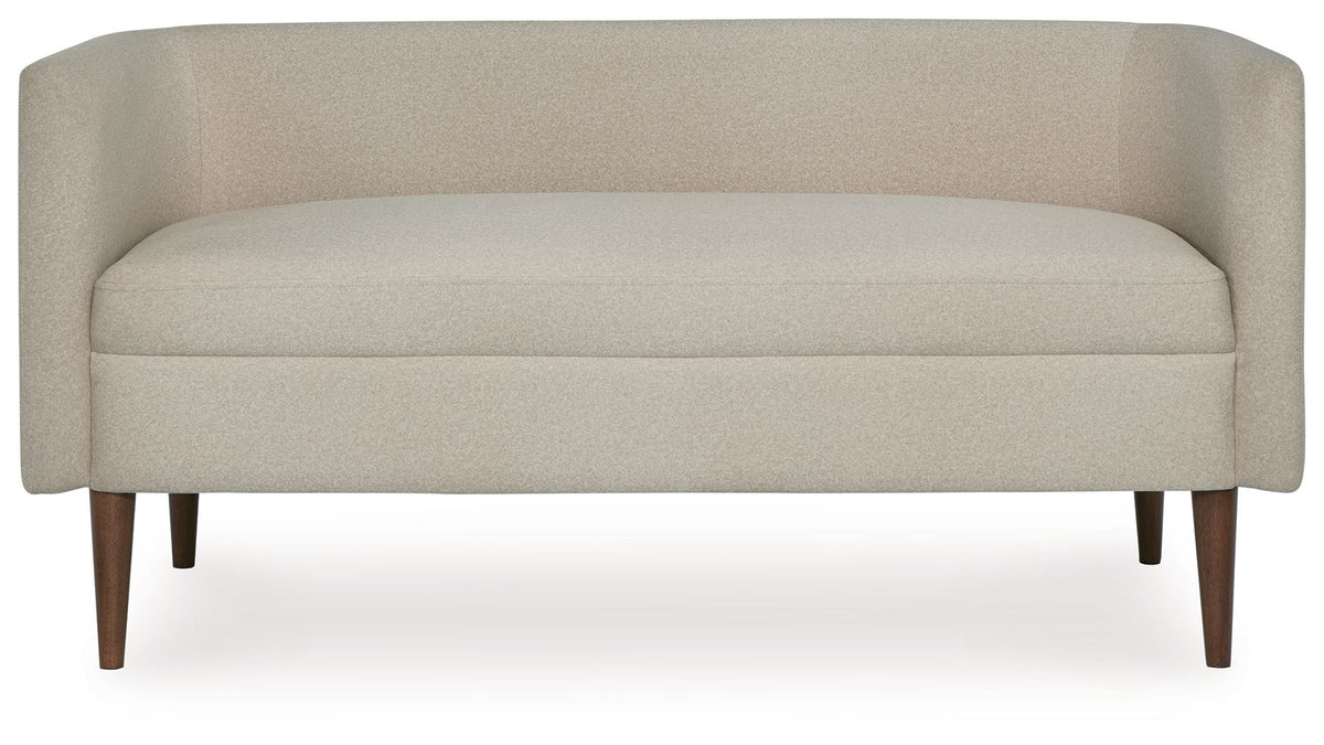 Wainner - Accent Bench - Beige