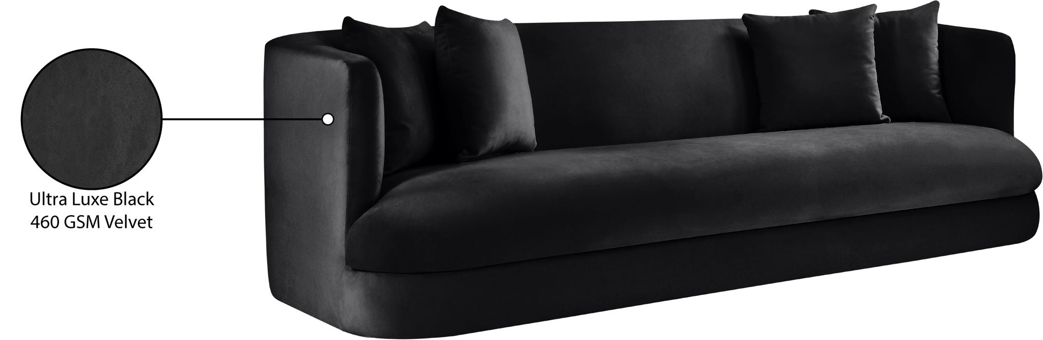 Alder - Sofa
