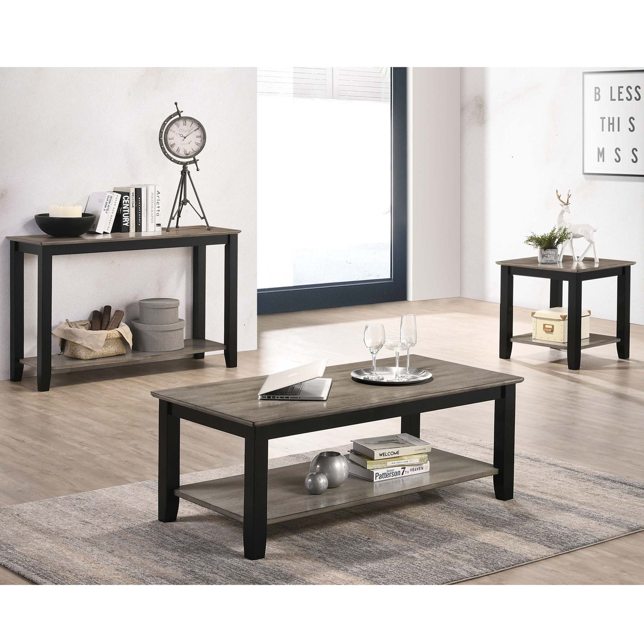 2 Tone Table