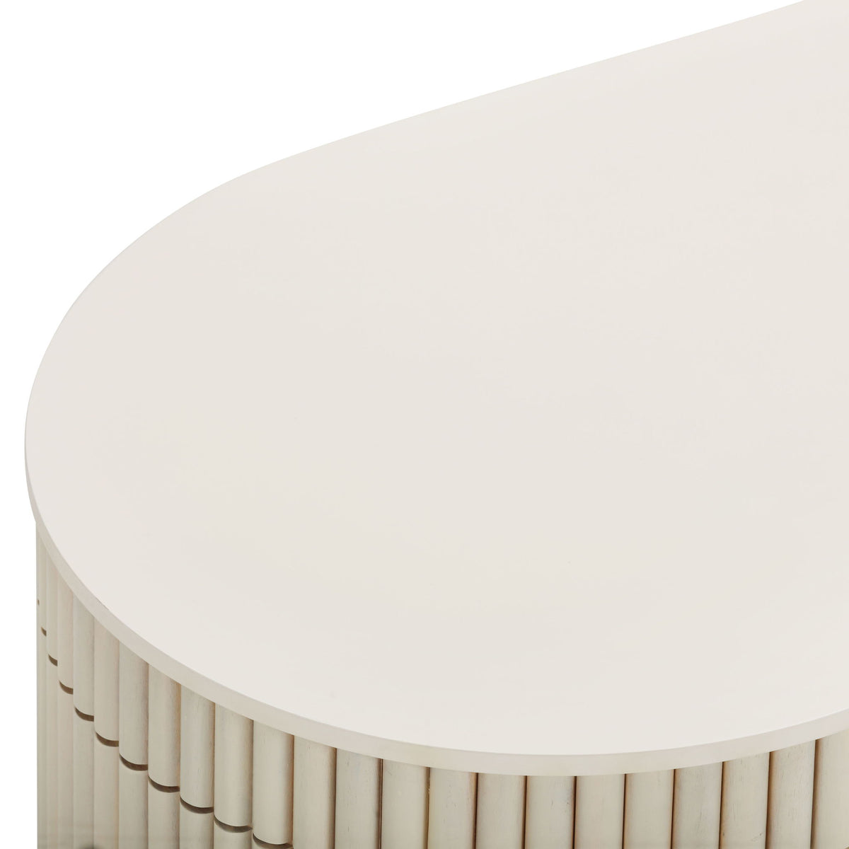 Bella - Oval Coffee Table