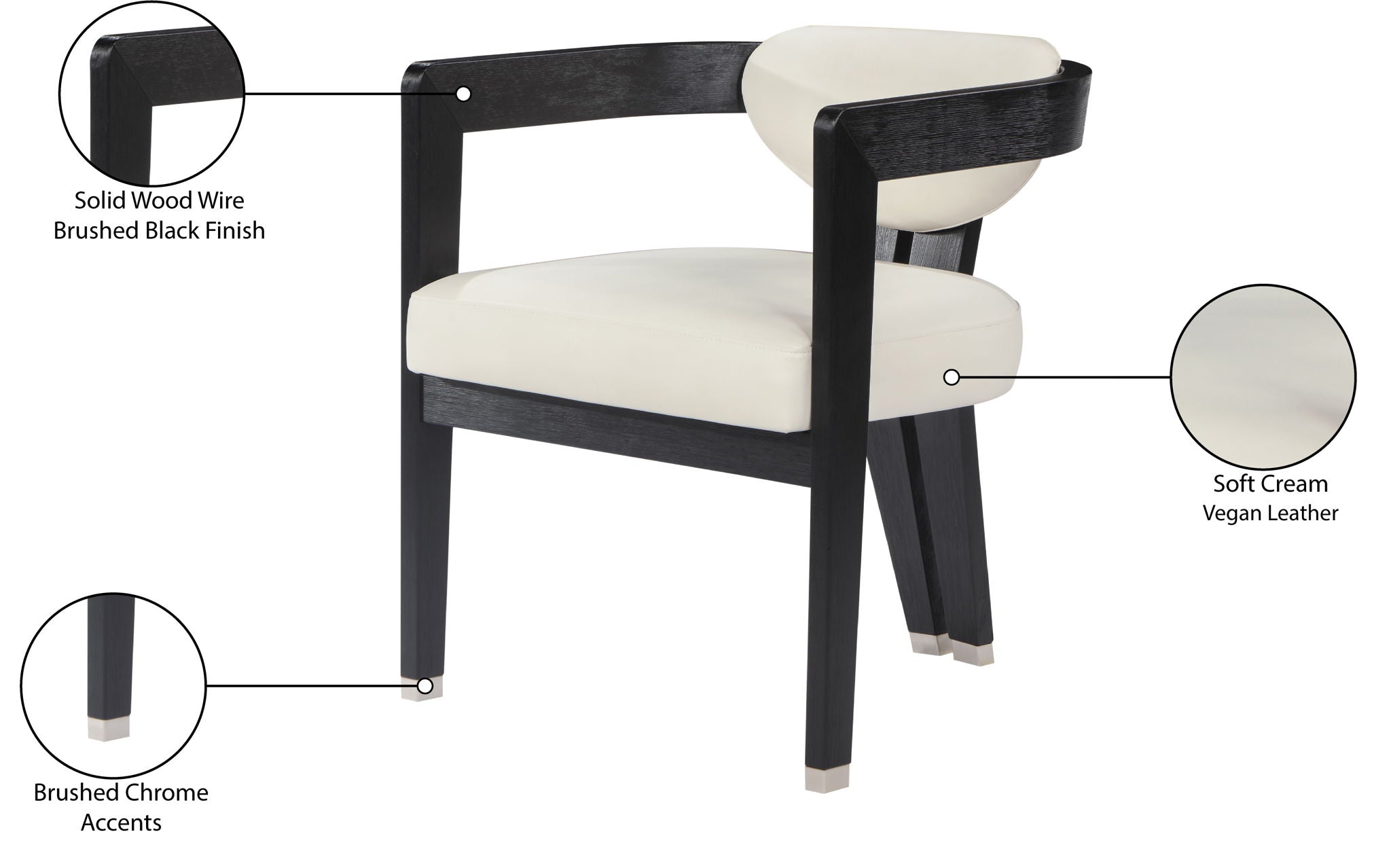Carlyle - Dining Chair