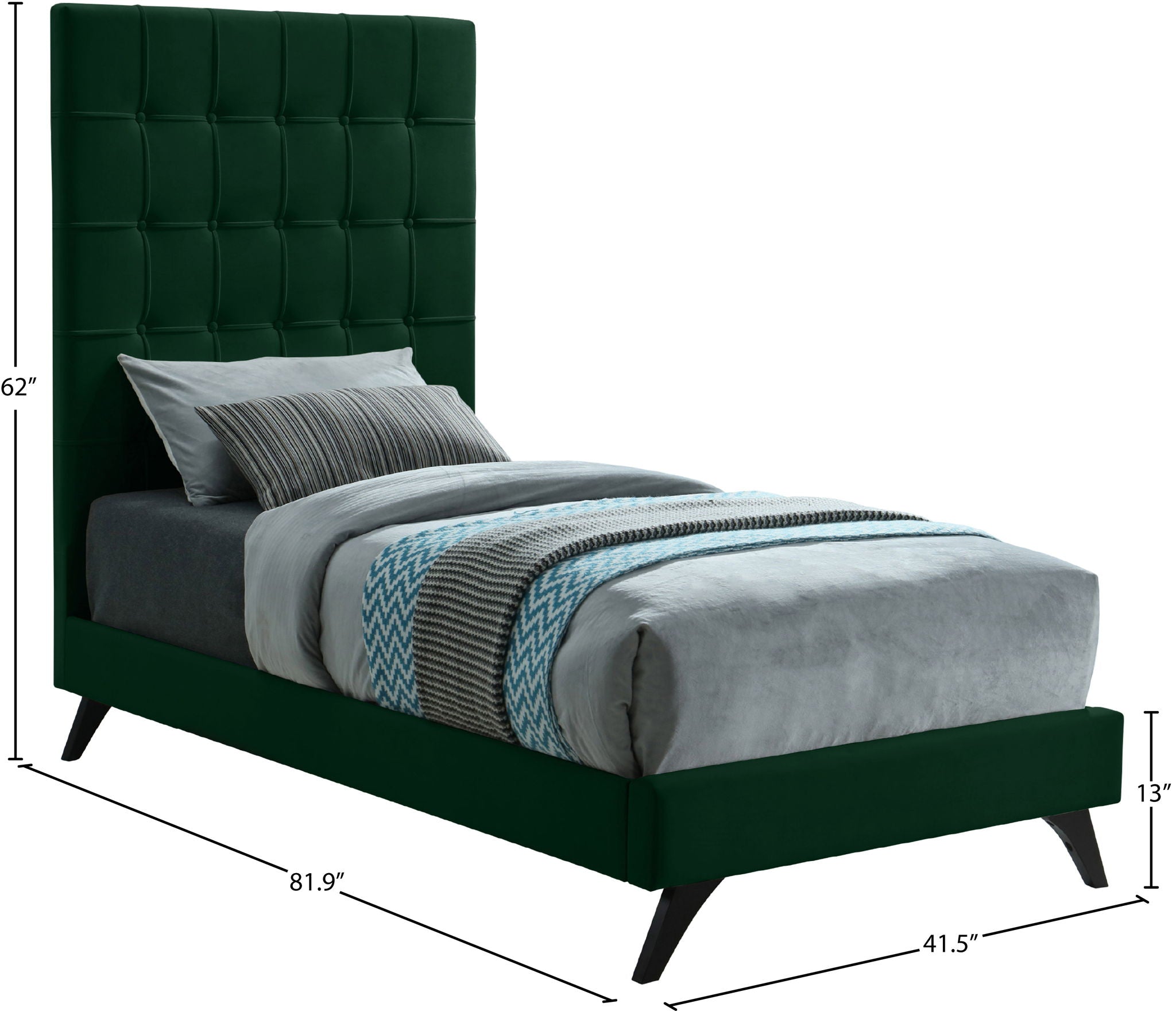 Elly - Bed