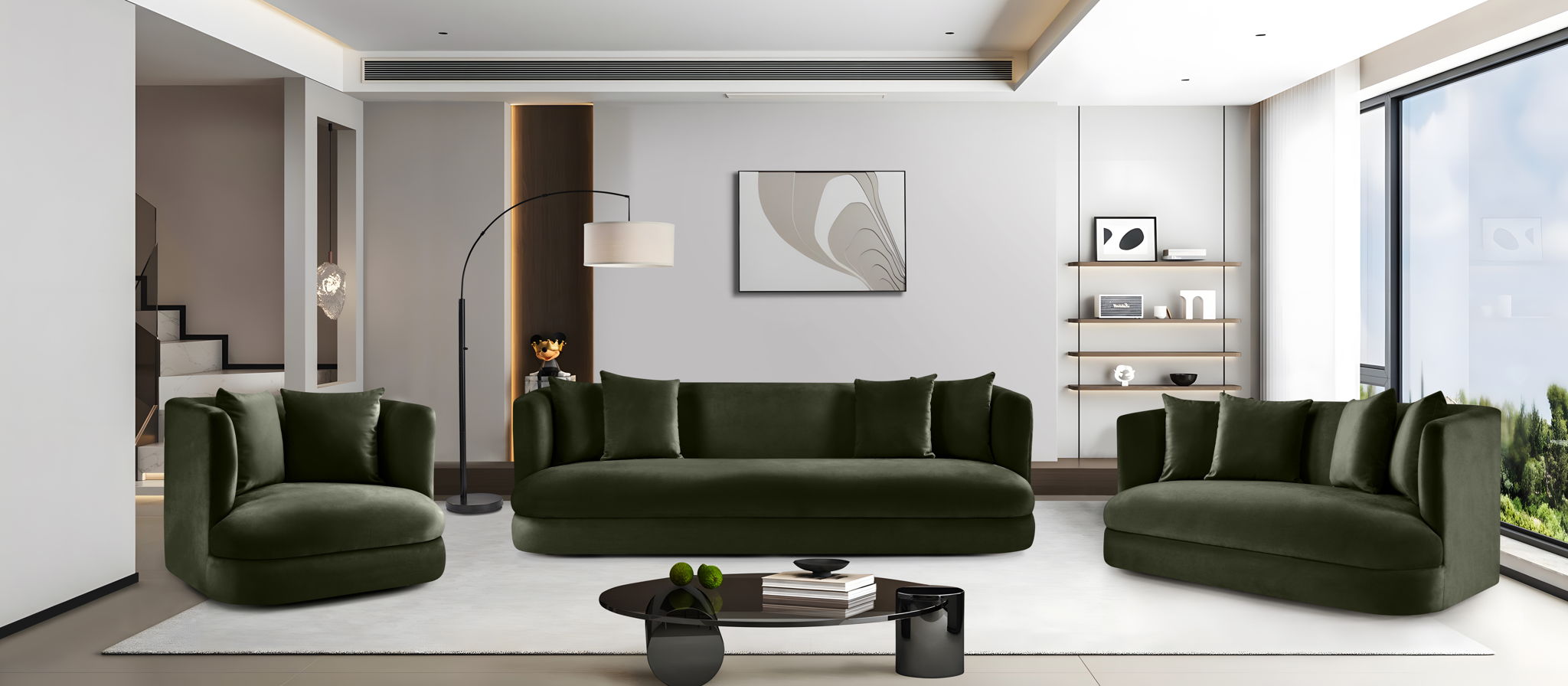 Alder - Sofa