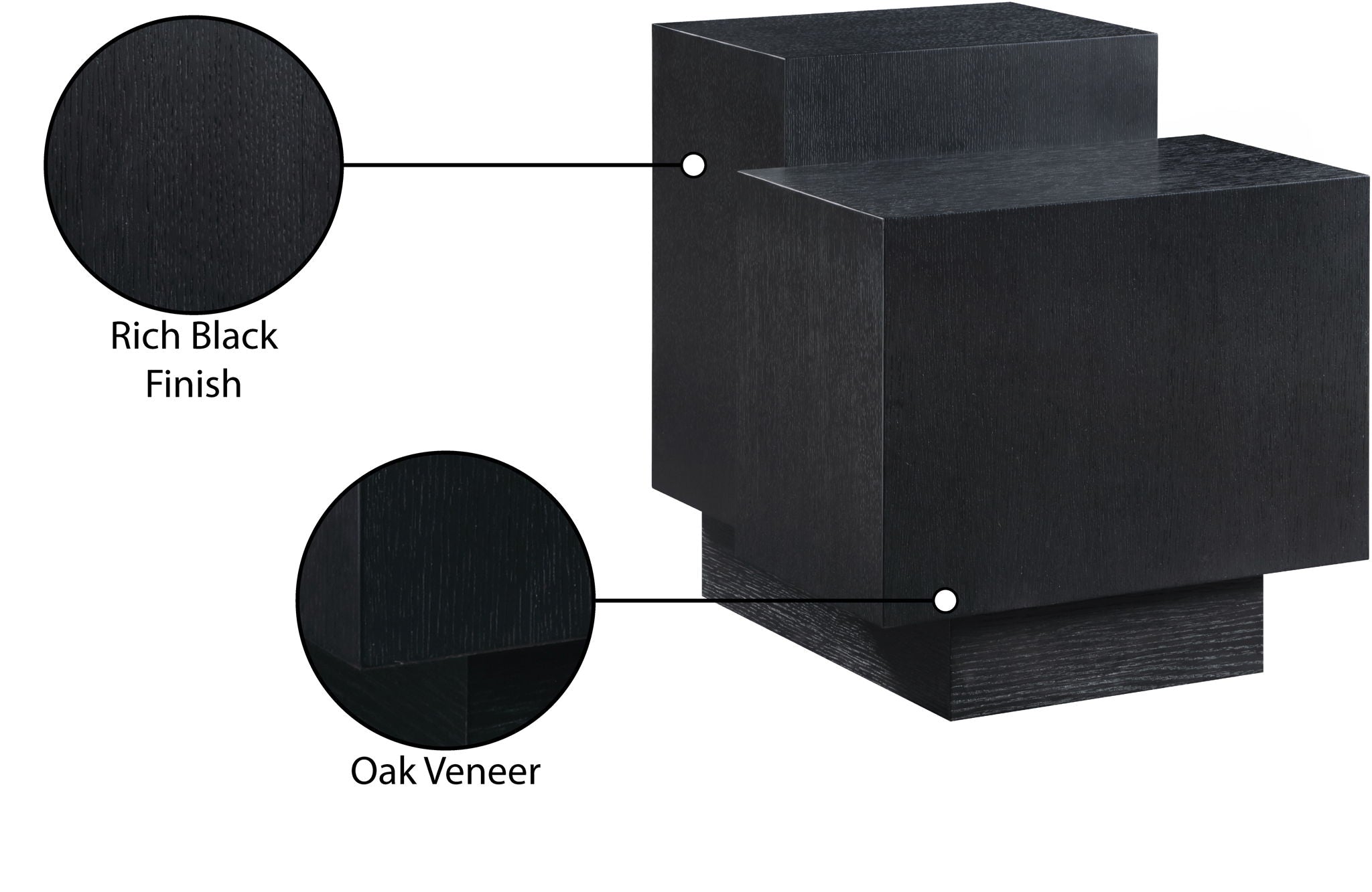 Mateo - End Table