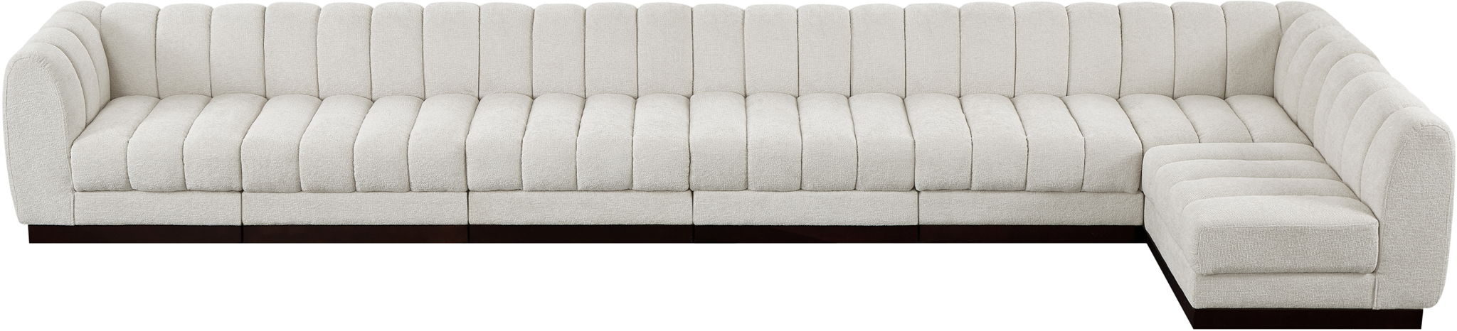 Quinn - 7 Piece Modular Sectional