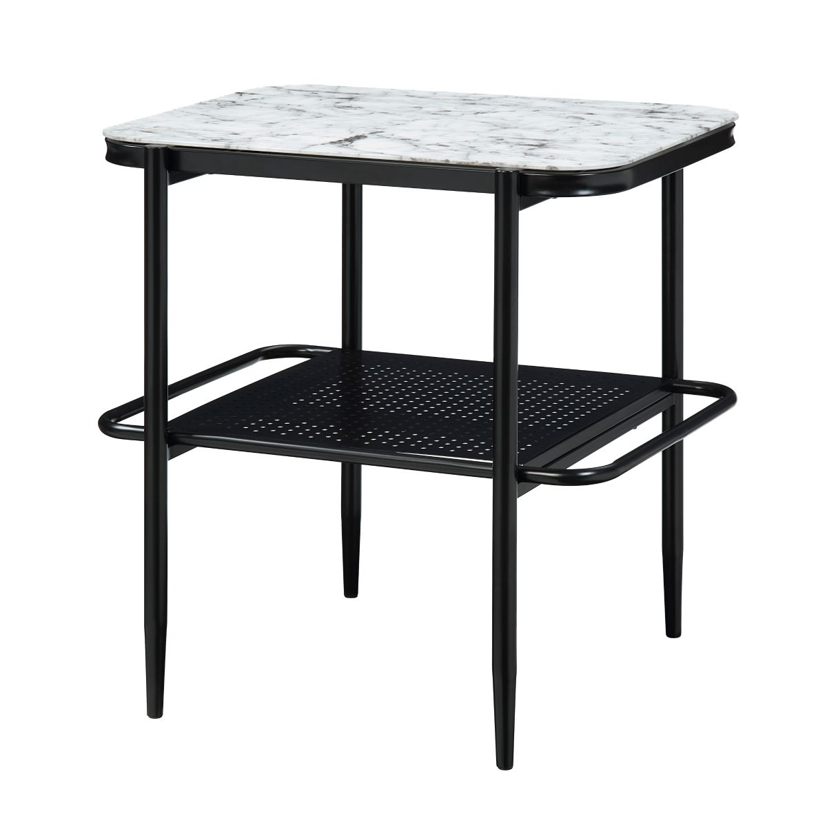 Martine - 3 Piece Pack Occasional Set - Black