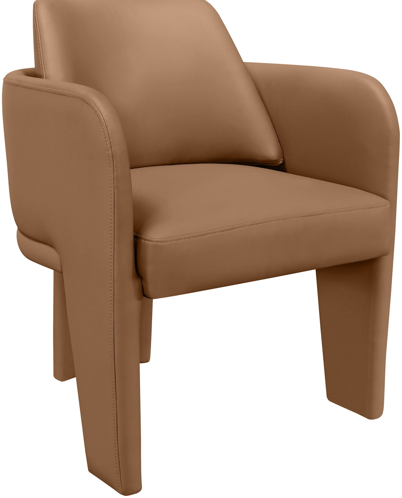 Vanda - Vegan Leather Upholstered Dining Chair