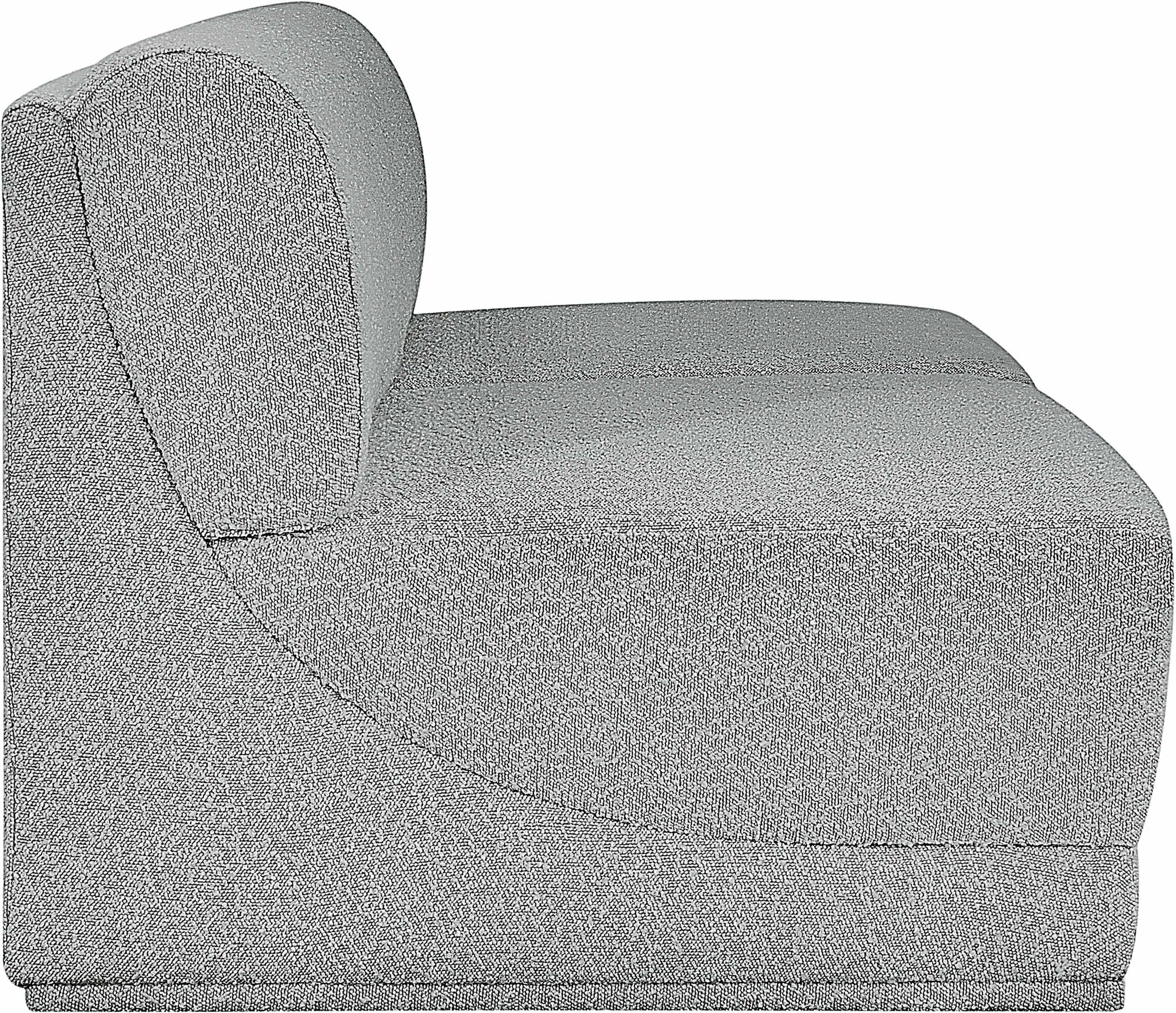 Ollie - 2 Seat Armless Modular Sofa