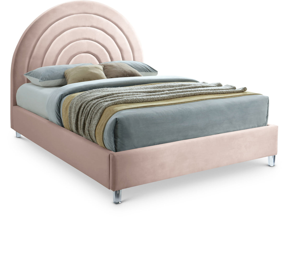 Rainbow - Bed