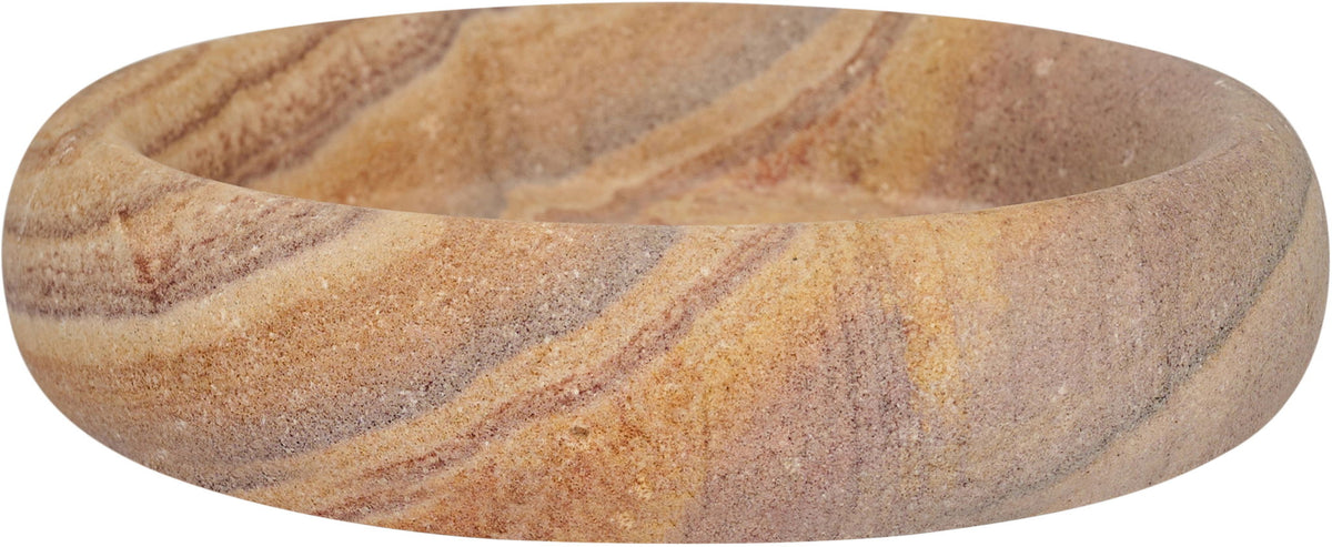Orelia - Genuine Sandstone Tray - Sand