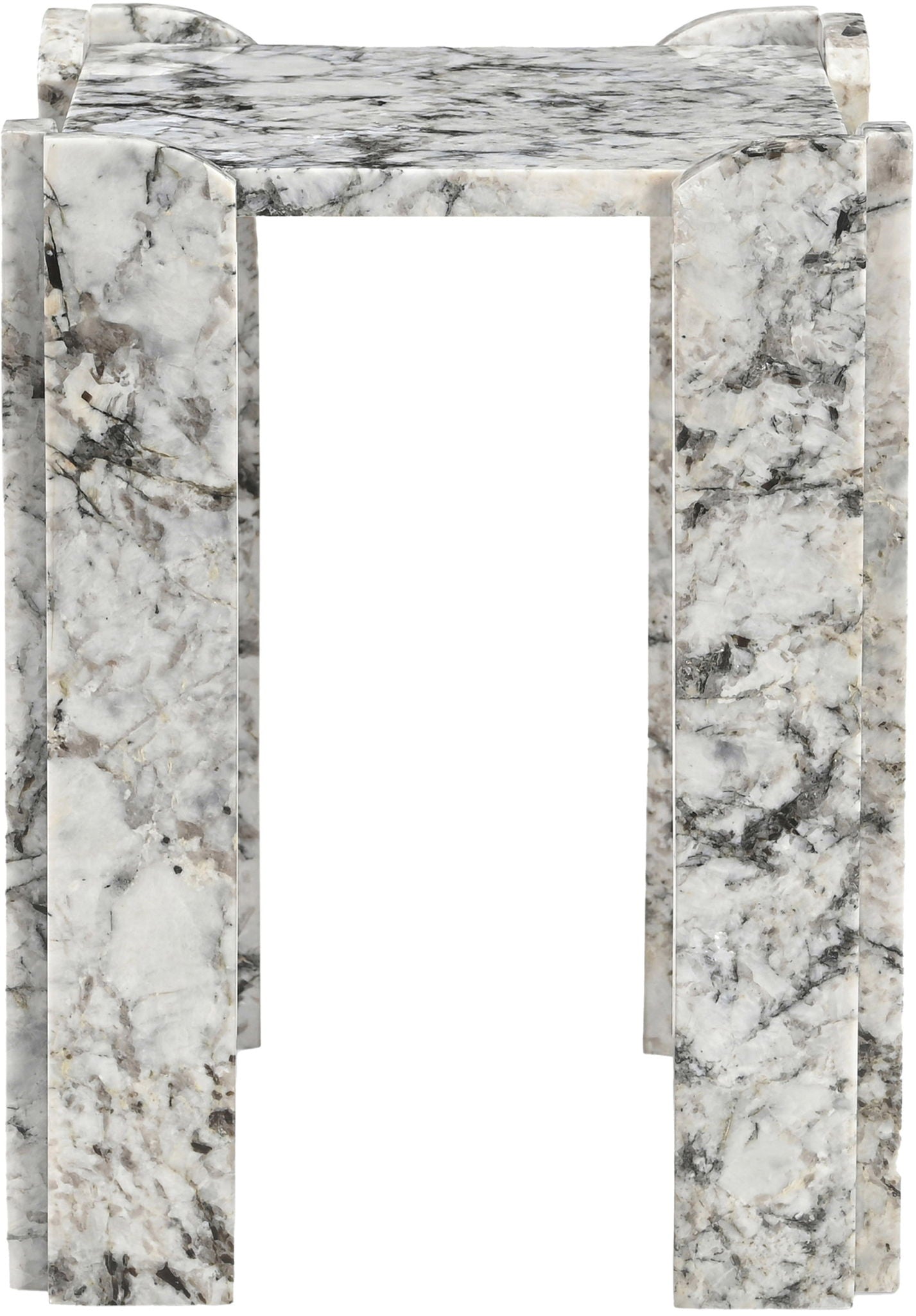 Ravello - Genuine Marble Table