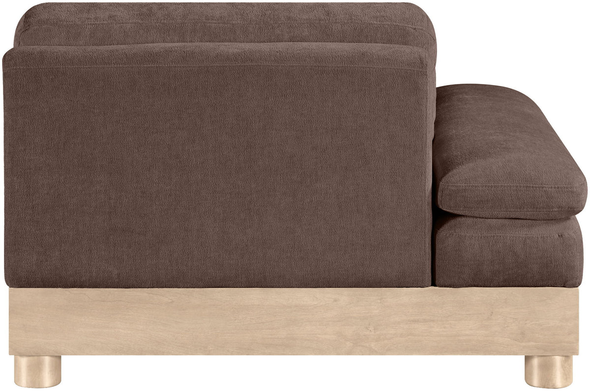 Turin - Upholstered Modular Chair