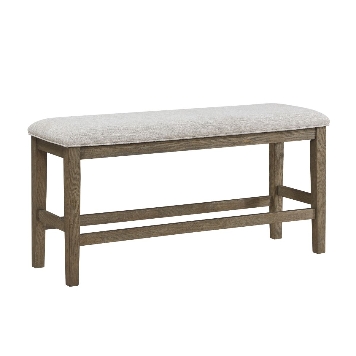 Emilia - 6 Piece Pack Counter Height Set - Brown