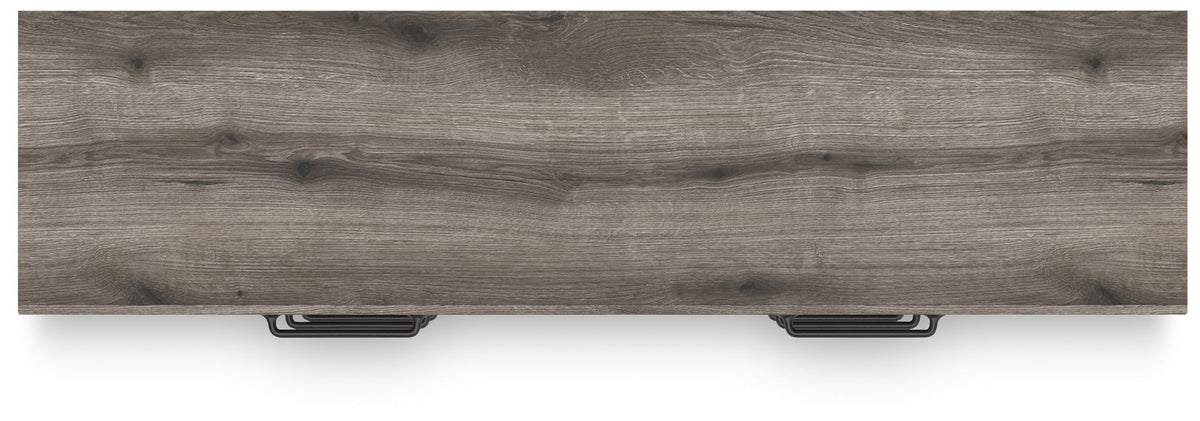 Graystorm - Six Drawer Dresser