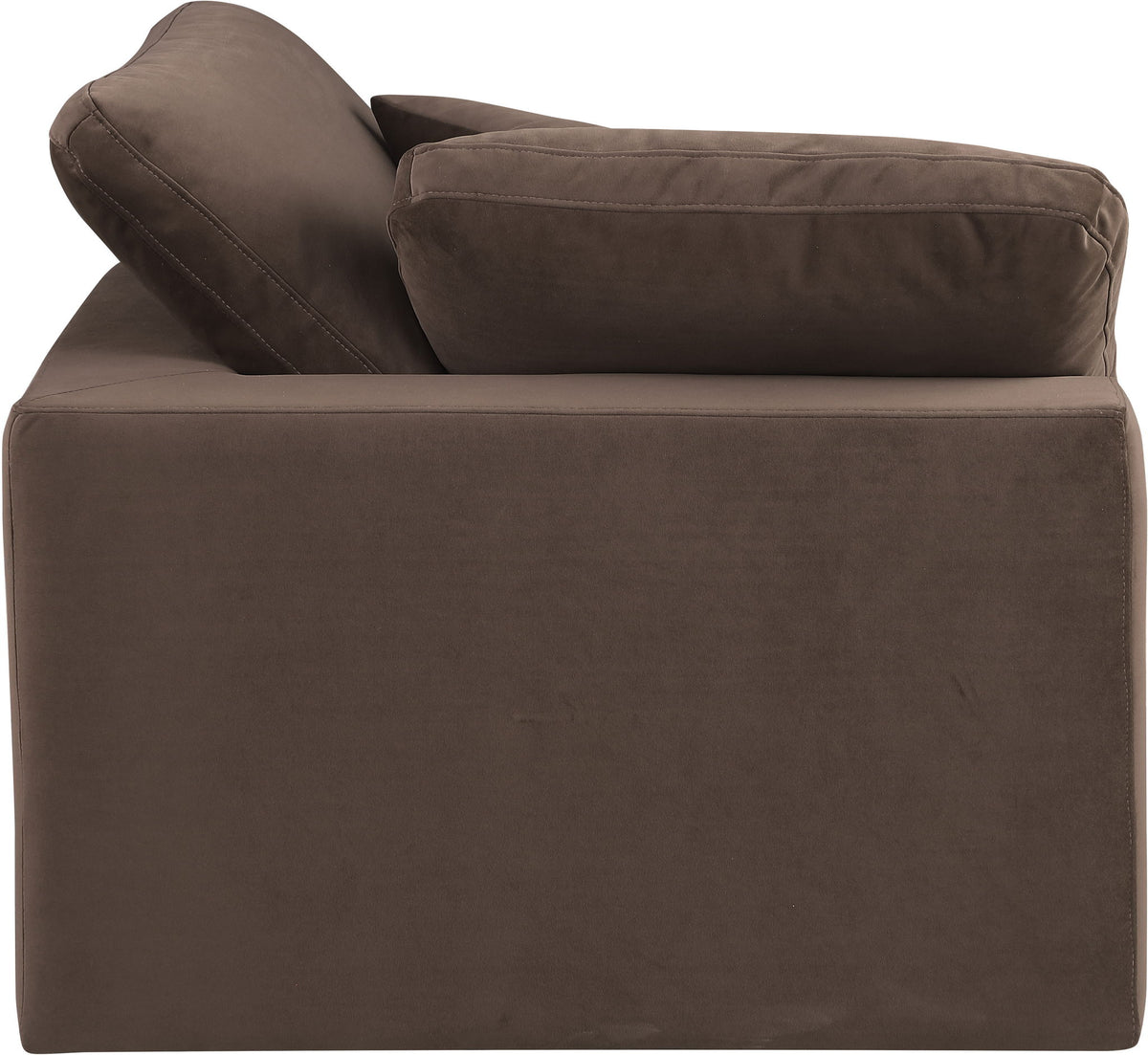 Comfy - Velvet Corner Chair