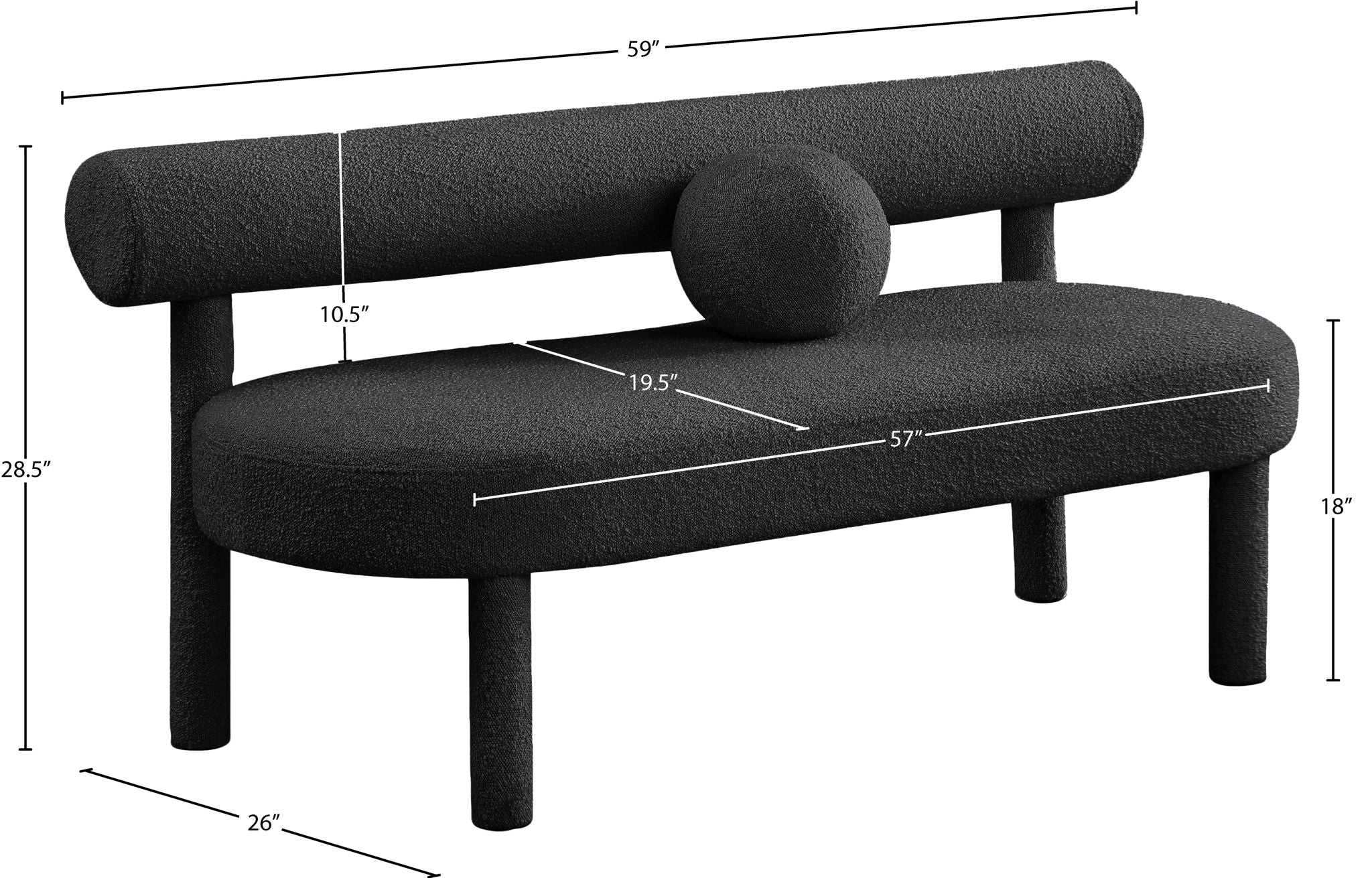 Parlor - Bench