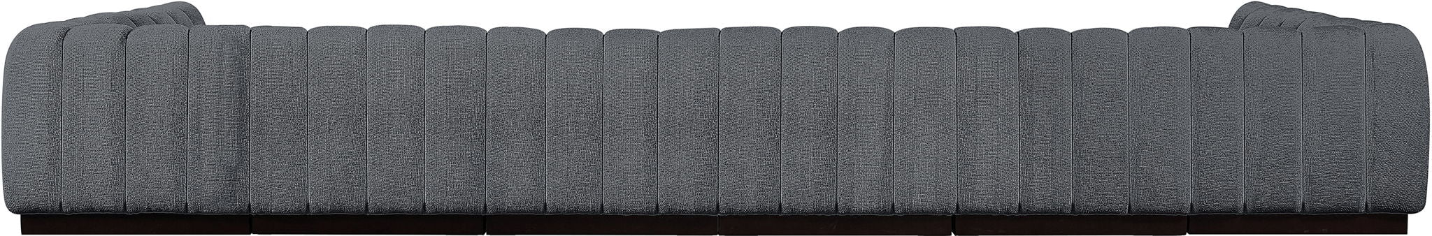 Quinn - 8 Piece Modular Sectional