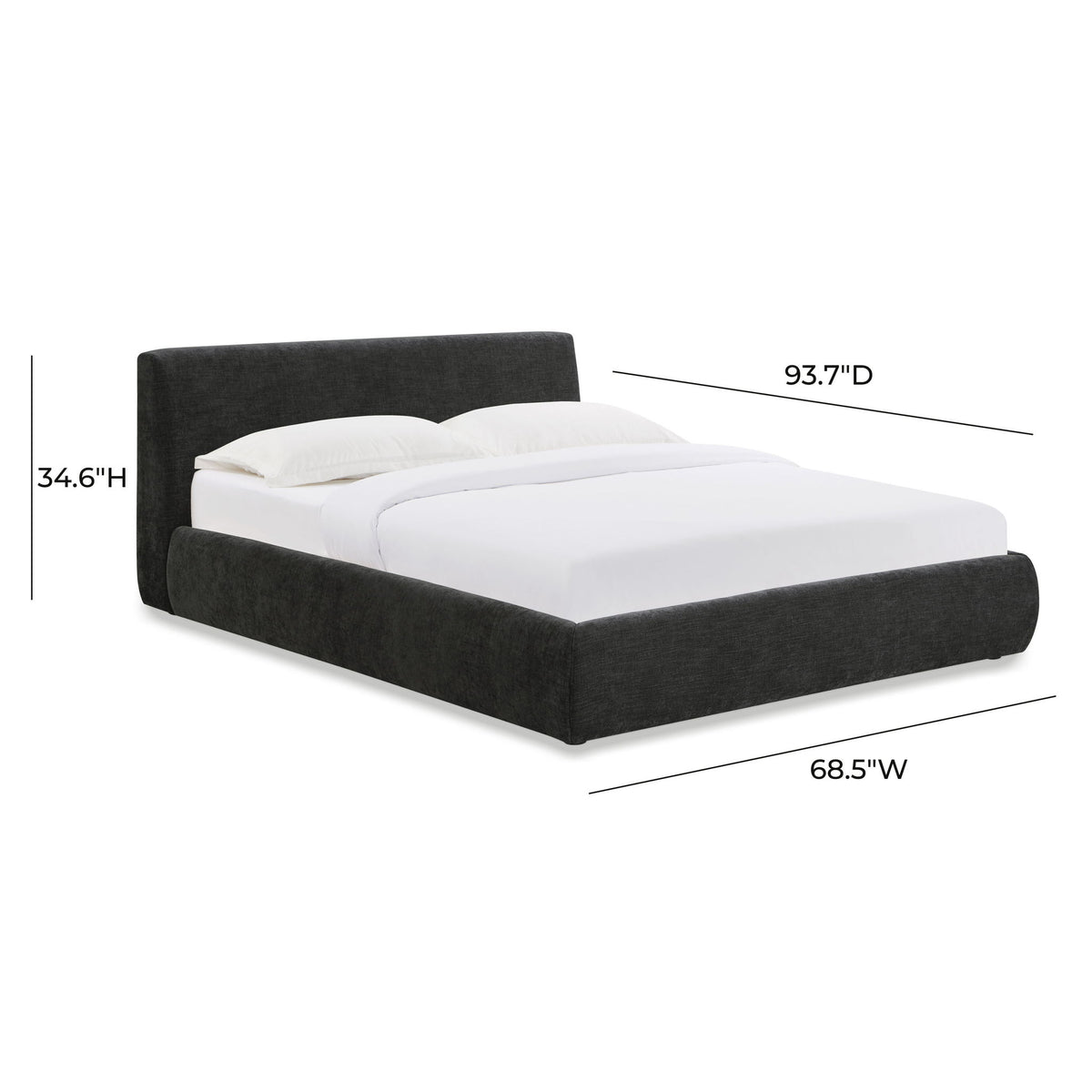Isla - Bed
