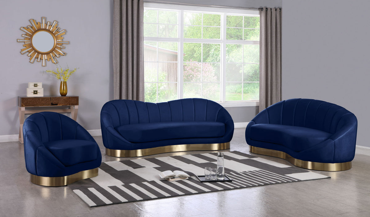 Shelly - Chaise